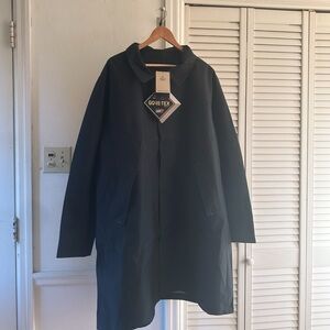 Nike Black GORE-TEX Coat XL, NWT